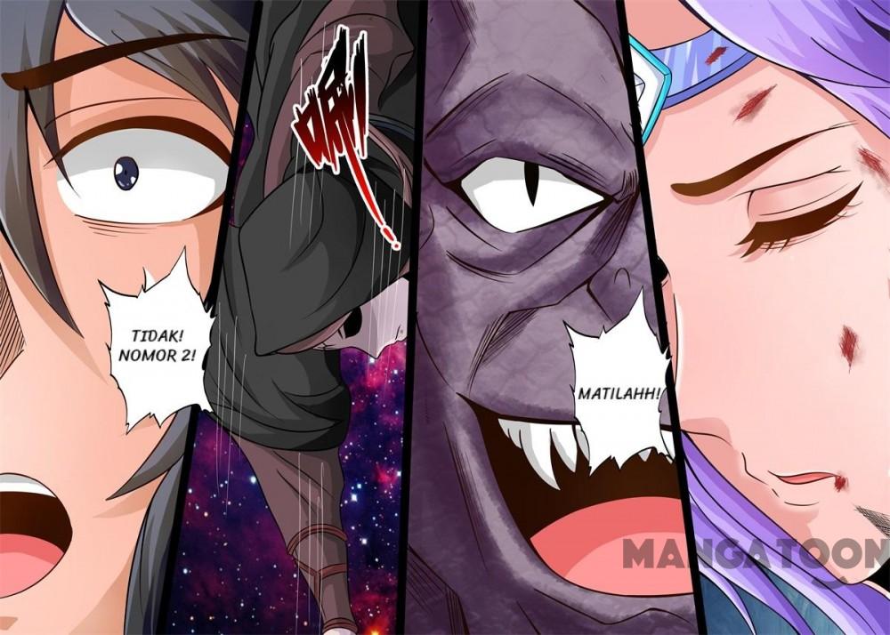 Dragon King of the World Chapter 176 - halaman 11