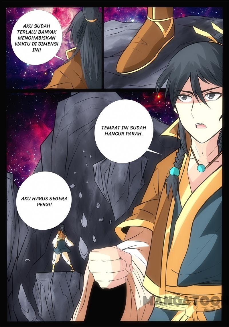 Dragon King of the World Chapter 176 - halaman 2