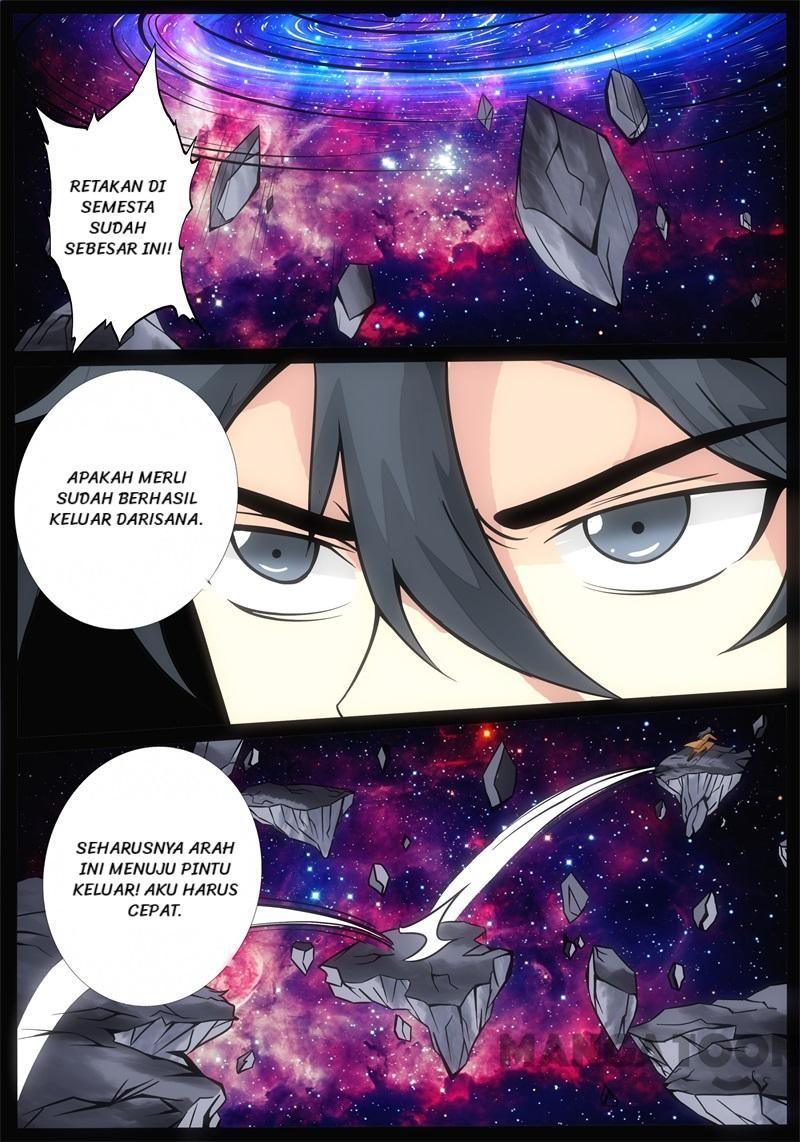 Dragon King of the World Chapter 176 - halaman 3