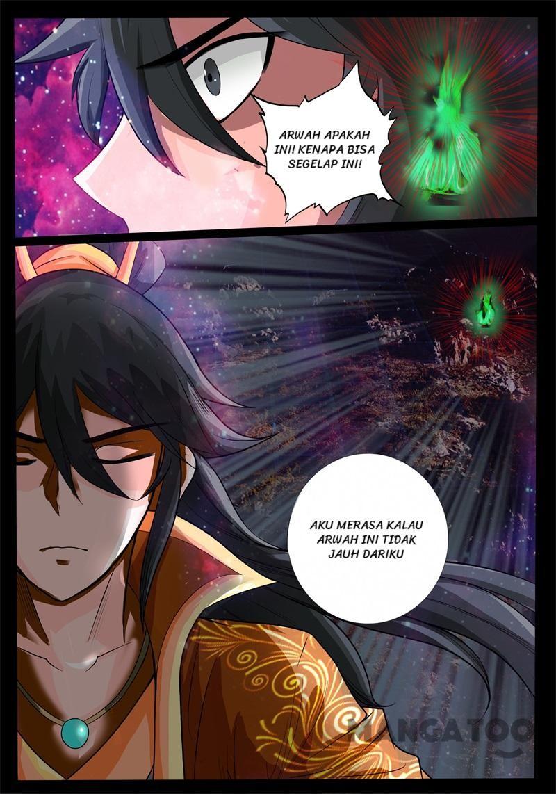 Dragon King of the World Chapter 176 - halaman 4