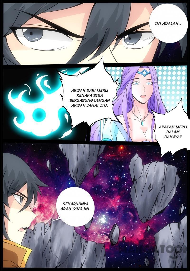 Dragon King of the World Chapter 176 - halaman 5