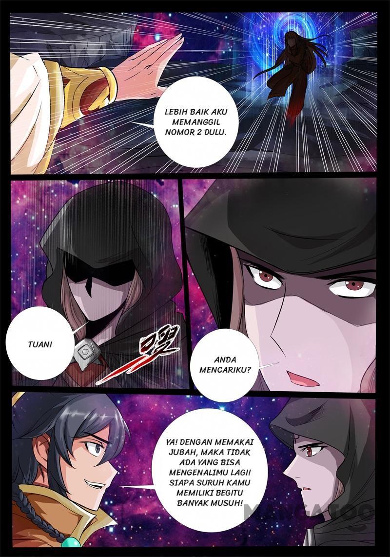 Dragon King of the World Chapter 176 - halaman 6