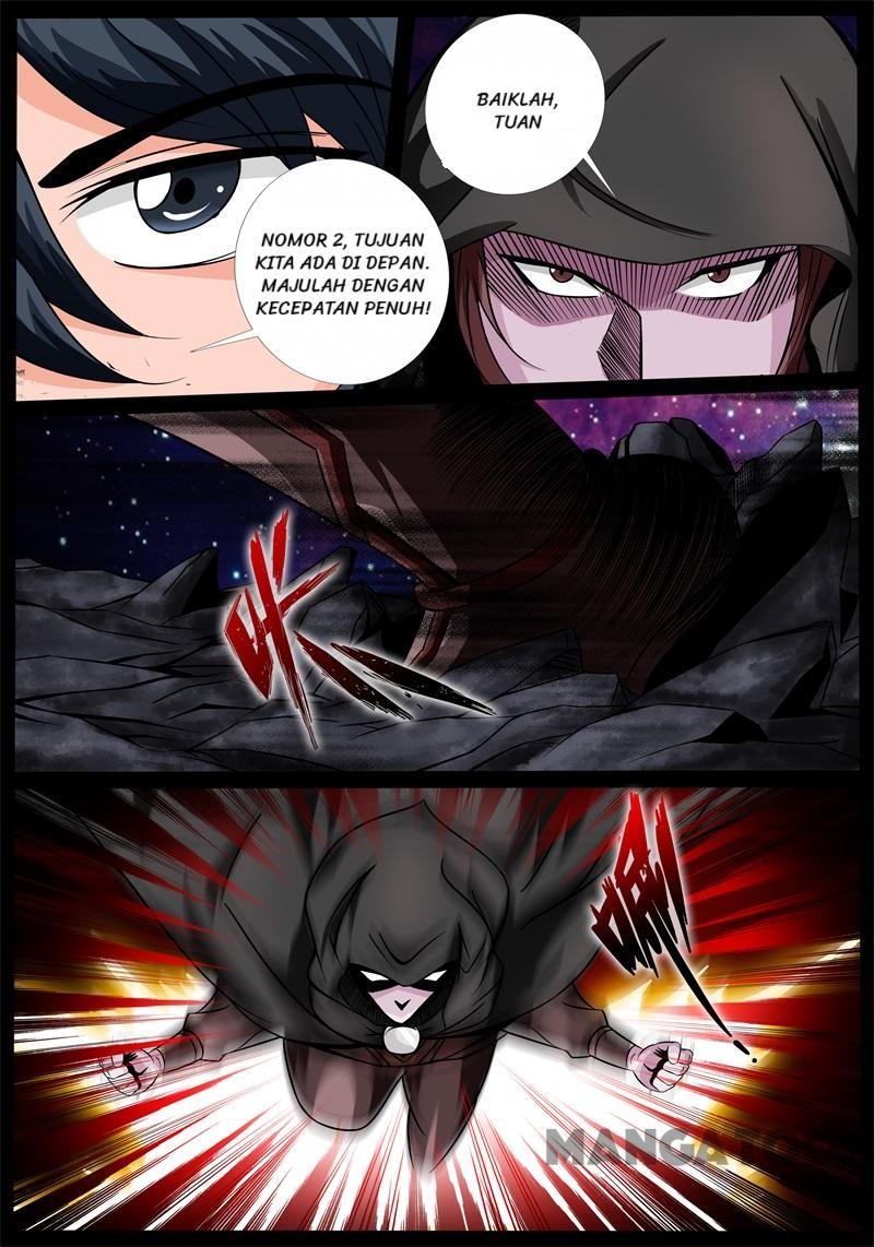 Dragon King of the World Chapter 176 - halaman 7