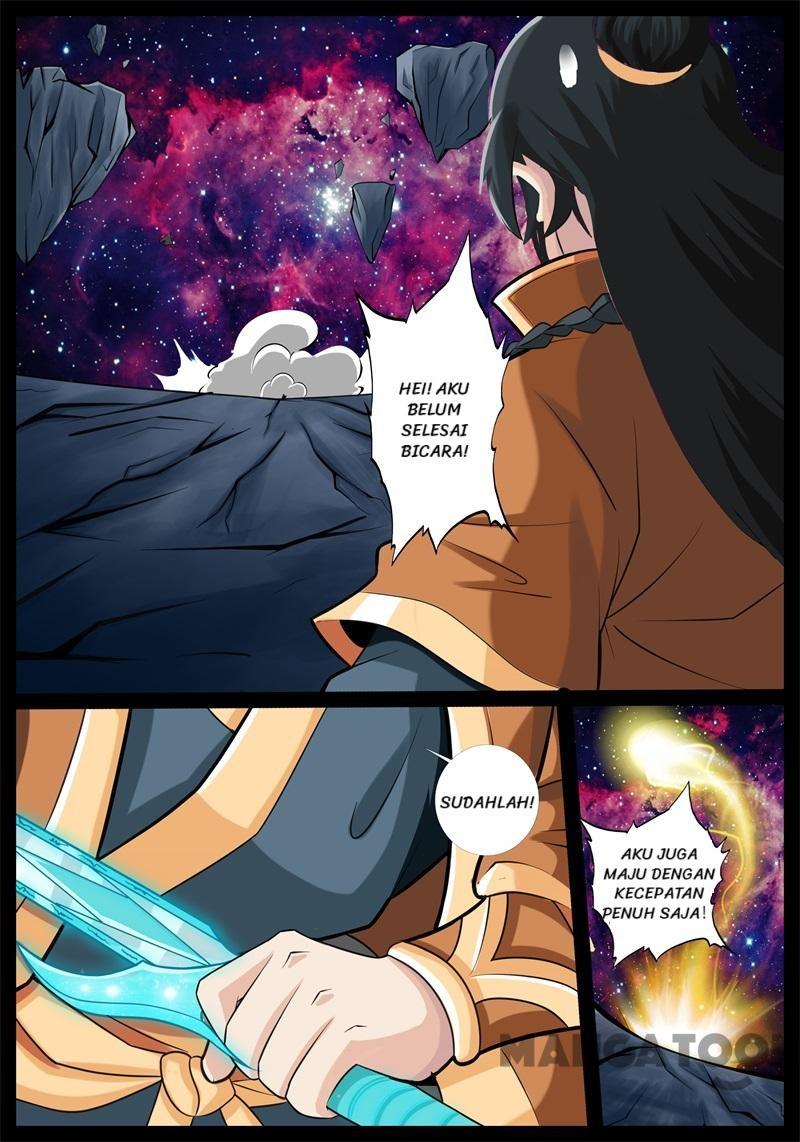 Dragon King of the World Chapter 176 - halaman 8