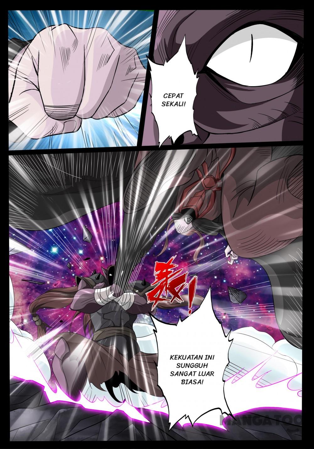 Dragon King of the World Chapter 177 - halaman 1