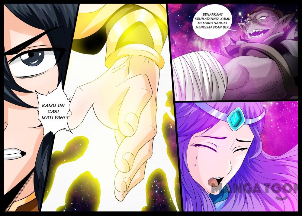 Dragon King of the World Chapter 177 - halaman 3