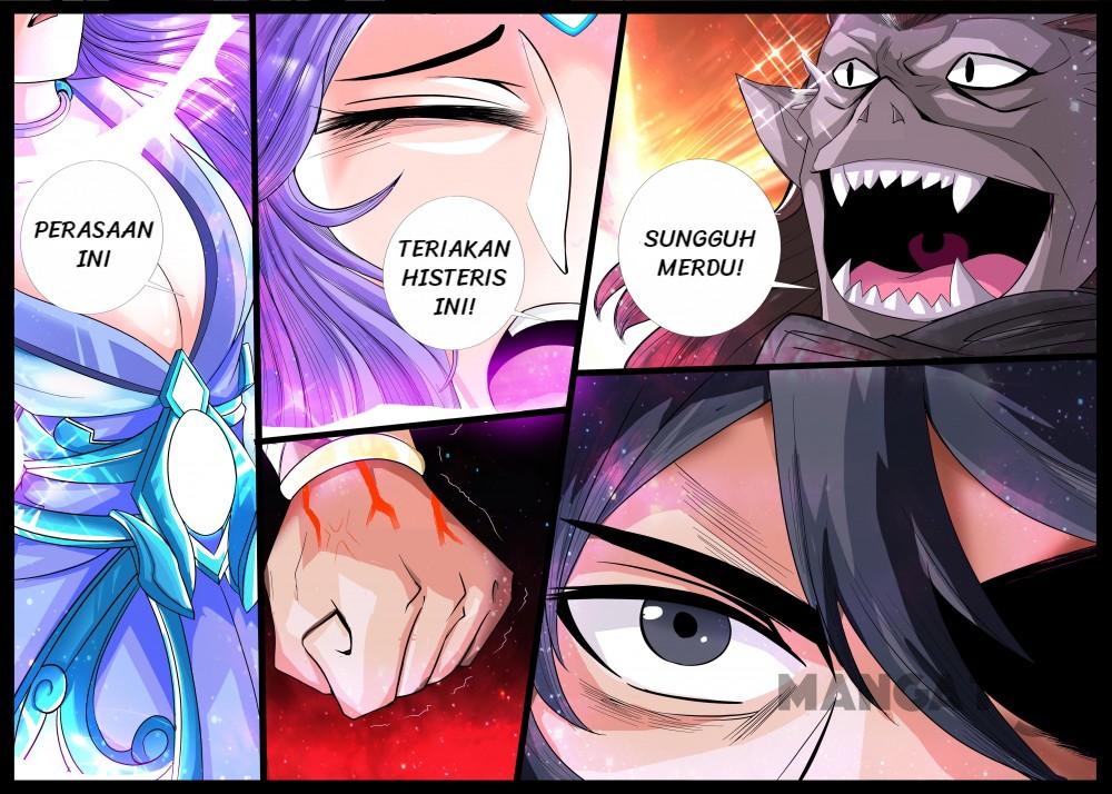 Dragon King of the World Chapter 177 - halaman 4