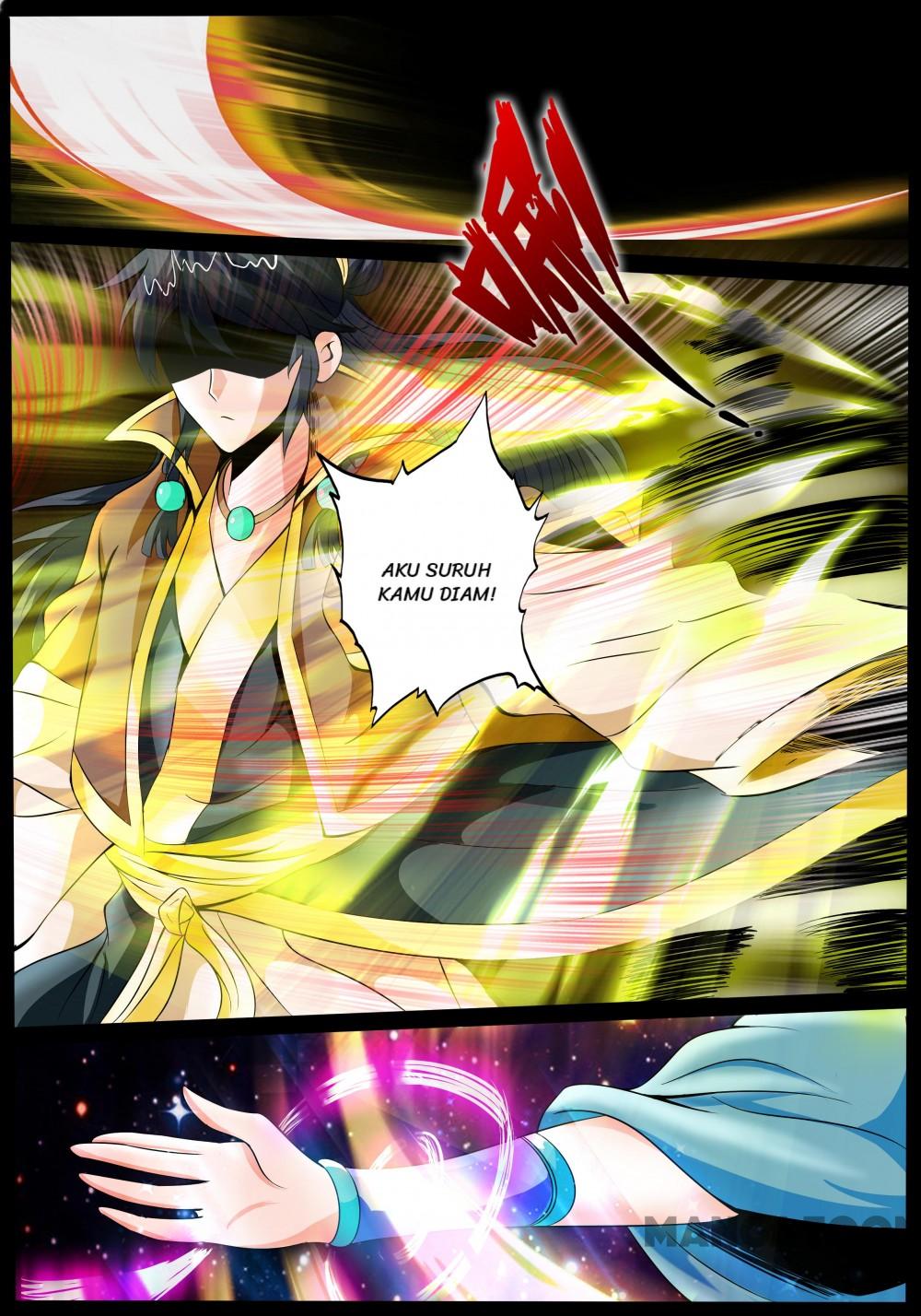 Dragon King of the World Chapter 177 - halaman 5