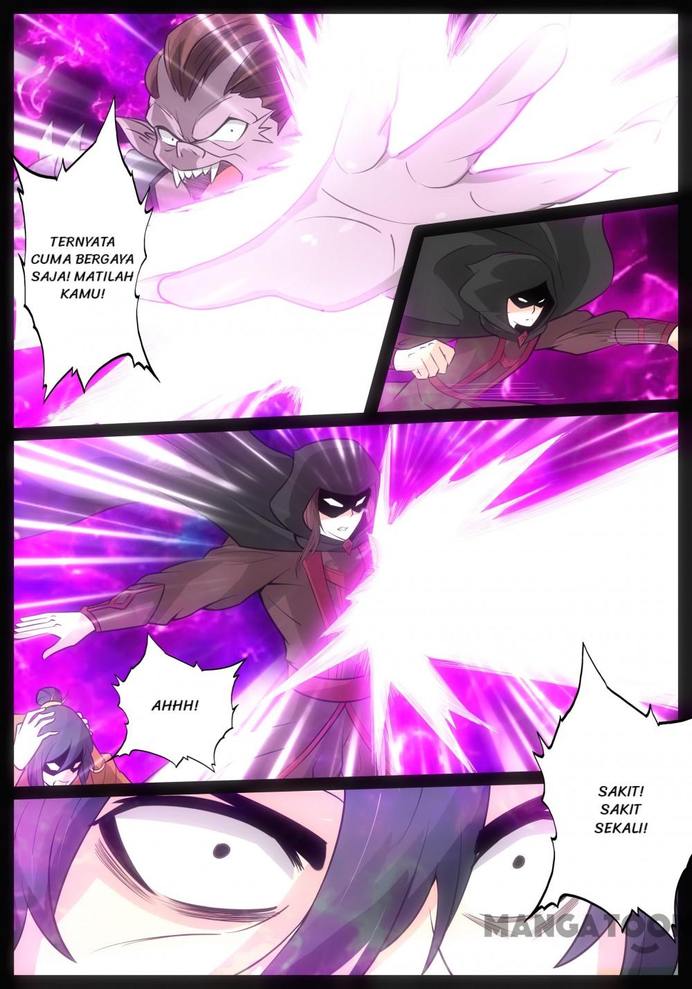 Dragon King of the World Chapter 178 - halaman 10