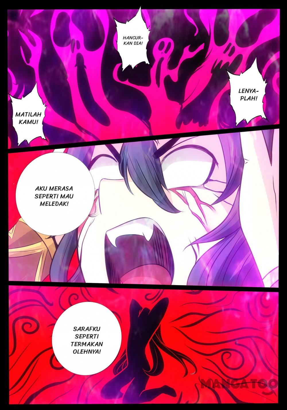 Dragon King of the World Chapter 178 - halaman 11