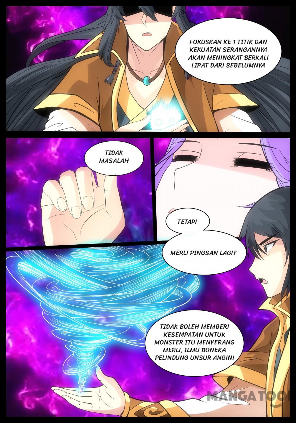 Dragon King of the World Chapter 178 - halaman 2