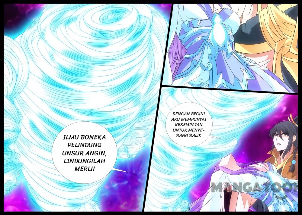 Dragon King of the World Chapter 178 - halaman 3