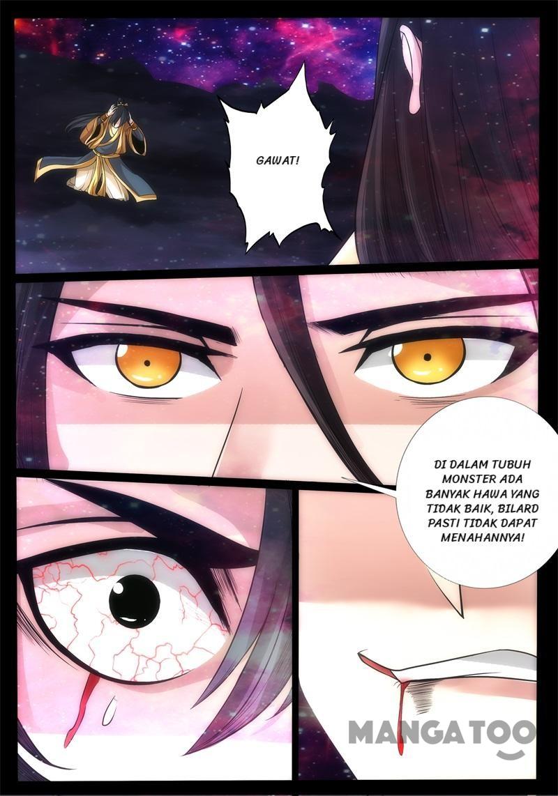 Dragon King of the World Chapter 179 - halaman 1