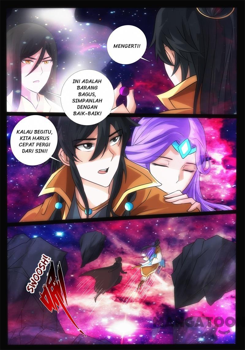 Dragon King of the World Chapter 179 - halaman 10