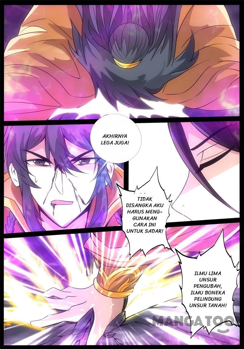 Dragon King of the World Chapter 179 - halaman 2