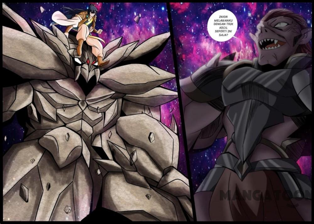 Dragon King of the World Chapter 179 - halaman 3