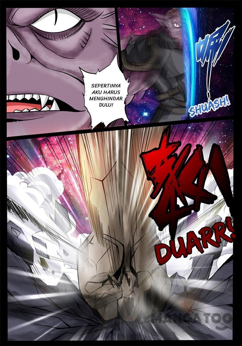 Dragon King of the World Chapter 179 - halaman 5