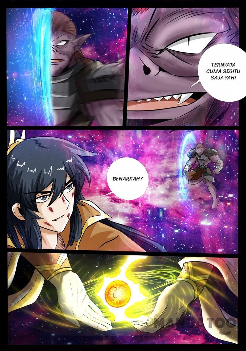 Dragon King of the World Chapter 179 - halaman 6