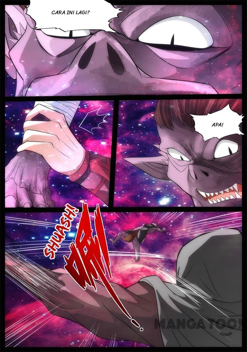 Dragon King of the World Chapter 179 - halaman 7