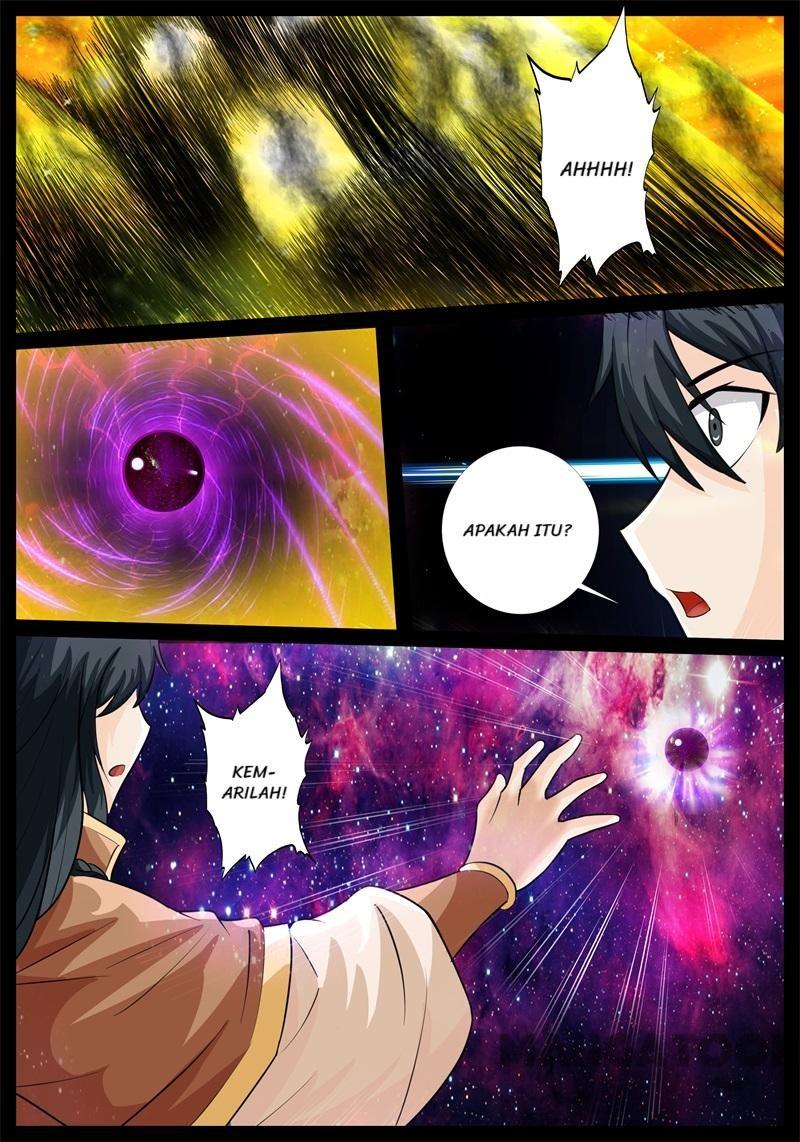Dragon King of the World Chapter 179 - halaman 9