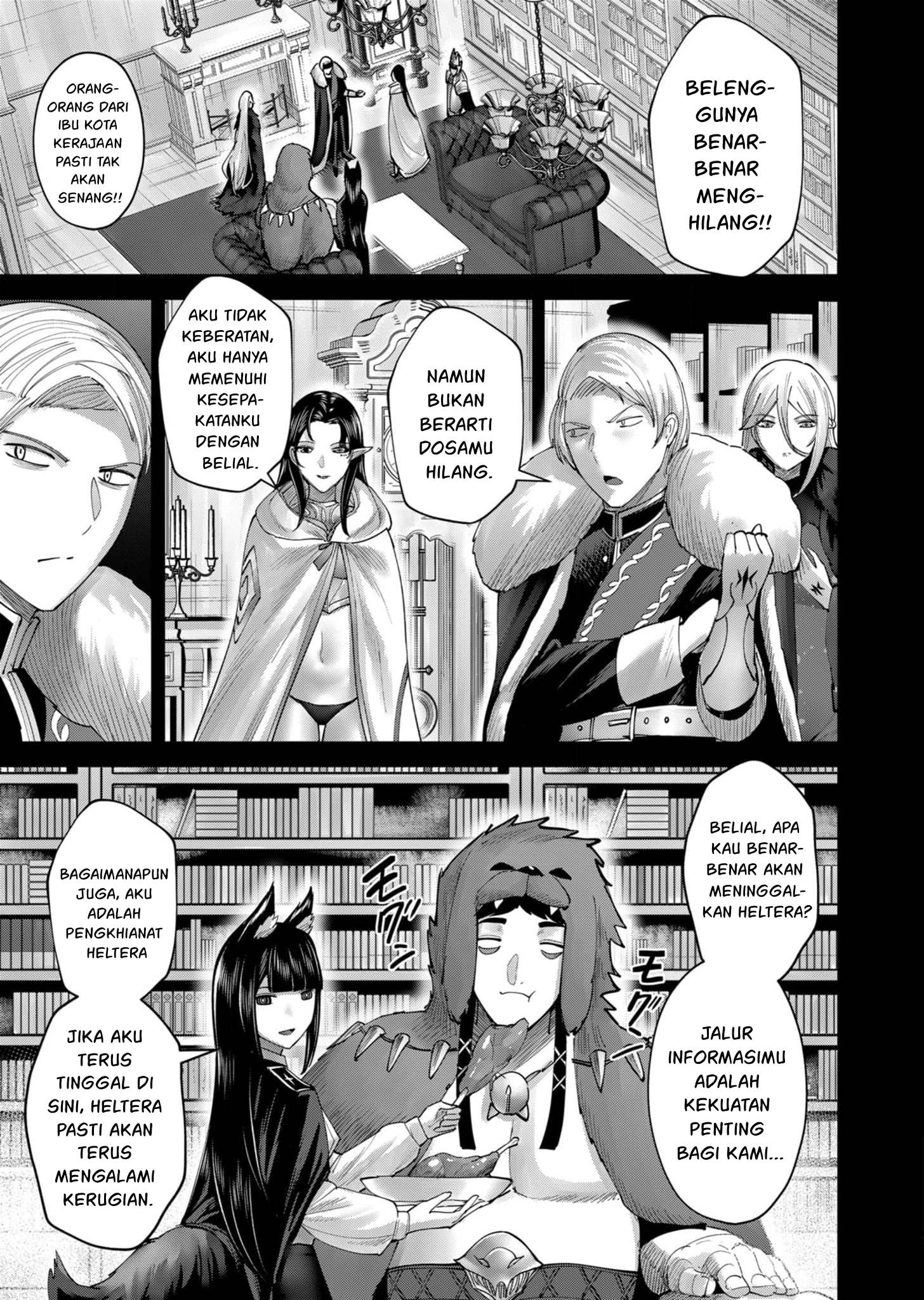 Dragon King of the World Chapter 18 - halaman 6