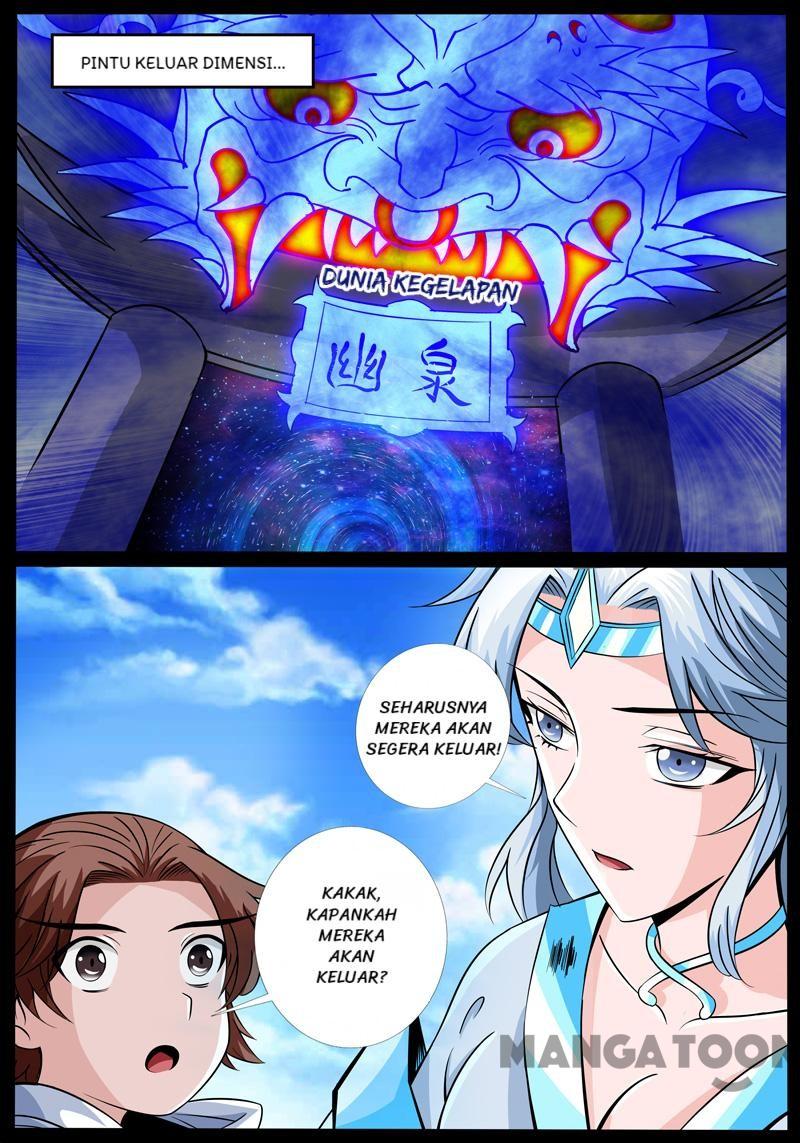 Dragon King of the World Chapter 180 - halaman 1