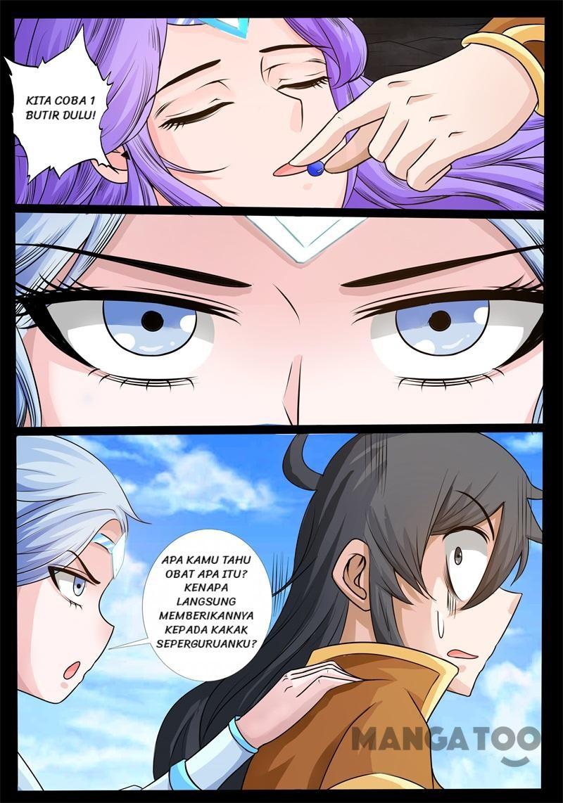 Dragon King of the World Chapter 180 - halaman 10
