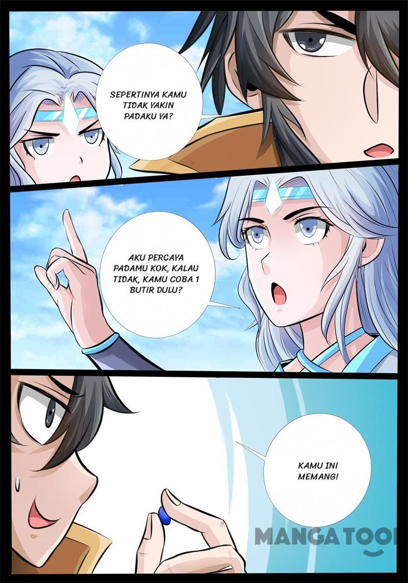 Dragon King of the World Chapter 180 - halaman 11