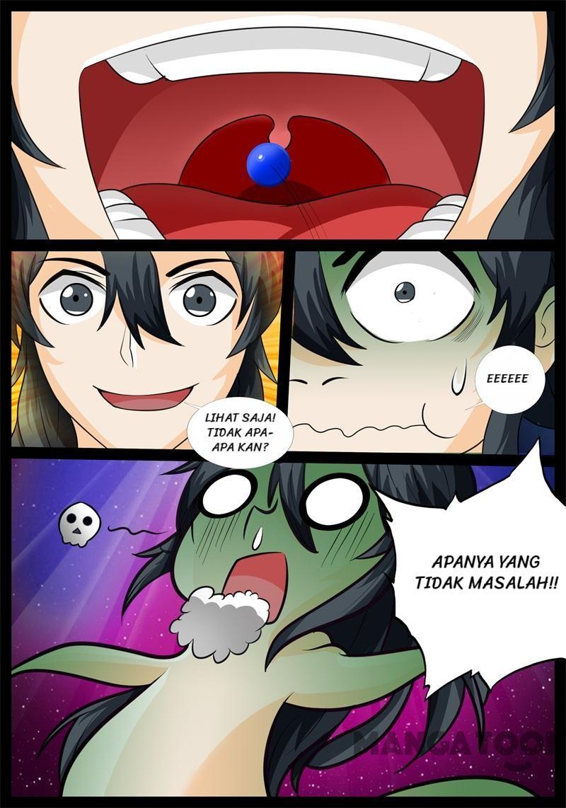 Dragon King of the World Chapter 180 - halaman 12