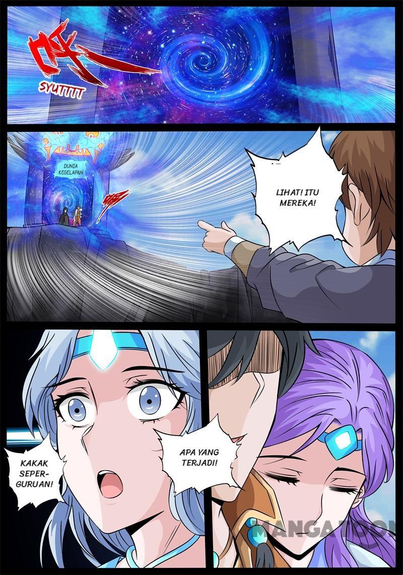 Dragon King of the World Chapter 180 - halaman 2