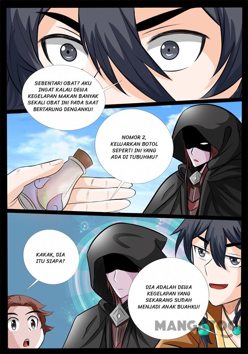 Dragon King of the World Chapter 180 - halaman 6