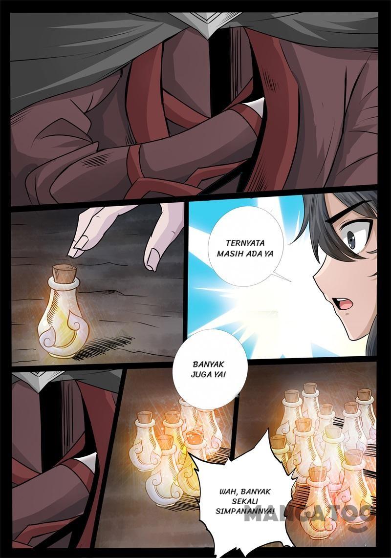 Dragon King of the World Chapter 180 - halaman 7