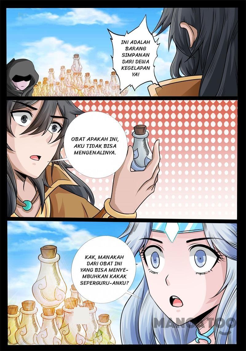 Dragon King of the World Chapter 180 - halaman 8