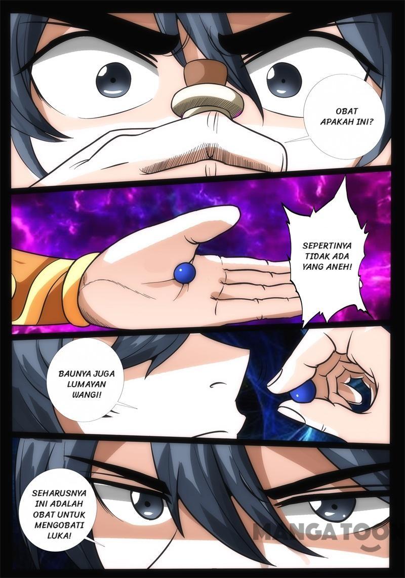 Dragon King of the World Chapter 180 - halaman 9