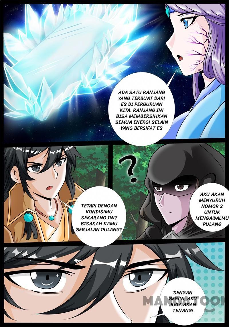Dragon King of the World Chapter 181 - halaman 10