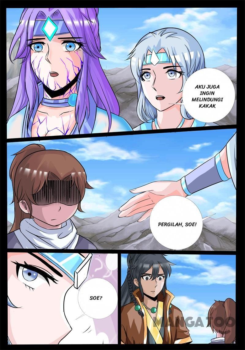 Dragon King of the World Chapter 181 - halaman 11