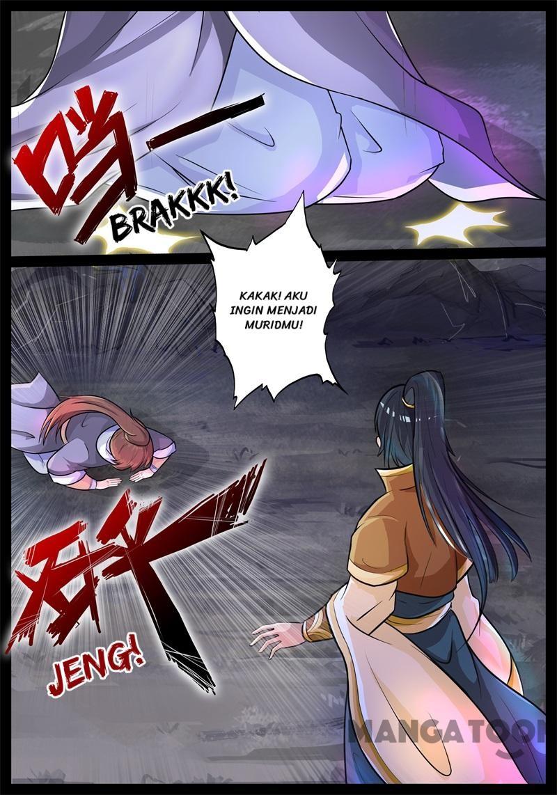 Dragon King of the World Chapter 181 - halaman 12