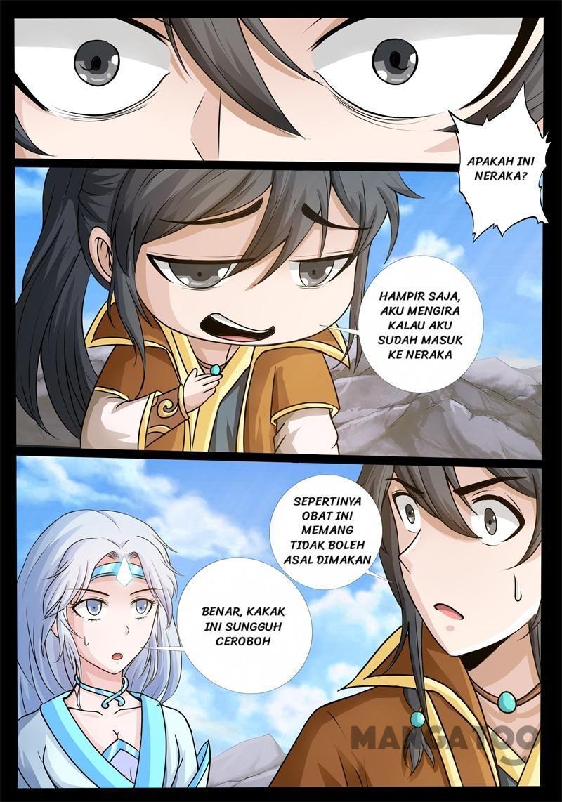 Dragon King of the World Chapter 181 - halaman 2
