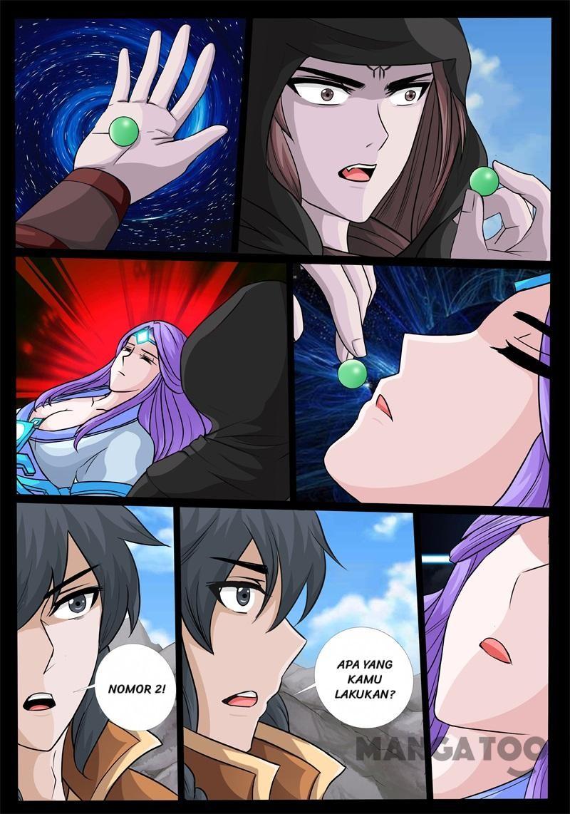 Dragon King of the World Chapter 181 - halaman 3
