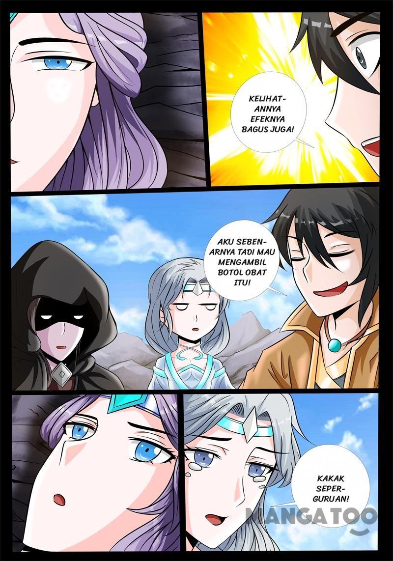 Dragon King of the World Chapter 181 - halaman 4
