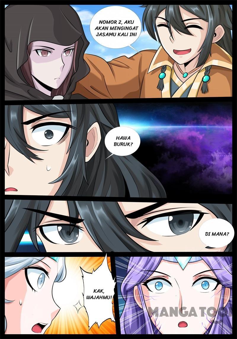Dragon King of the World Chapter 181 - halaman 6