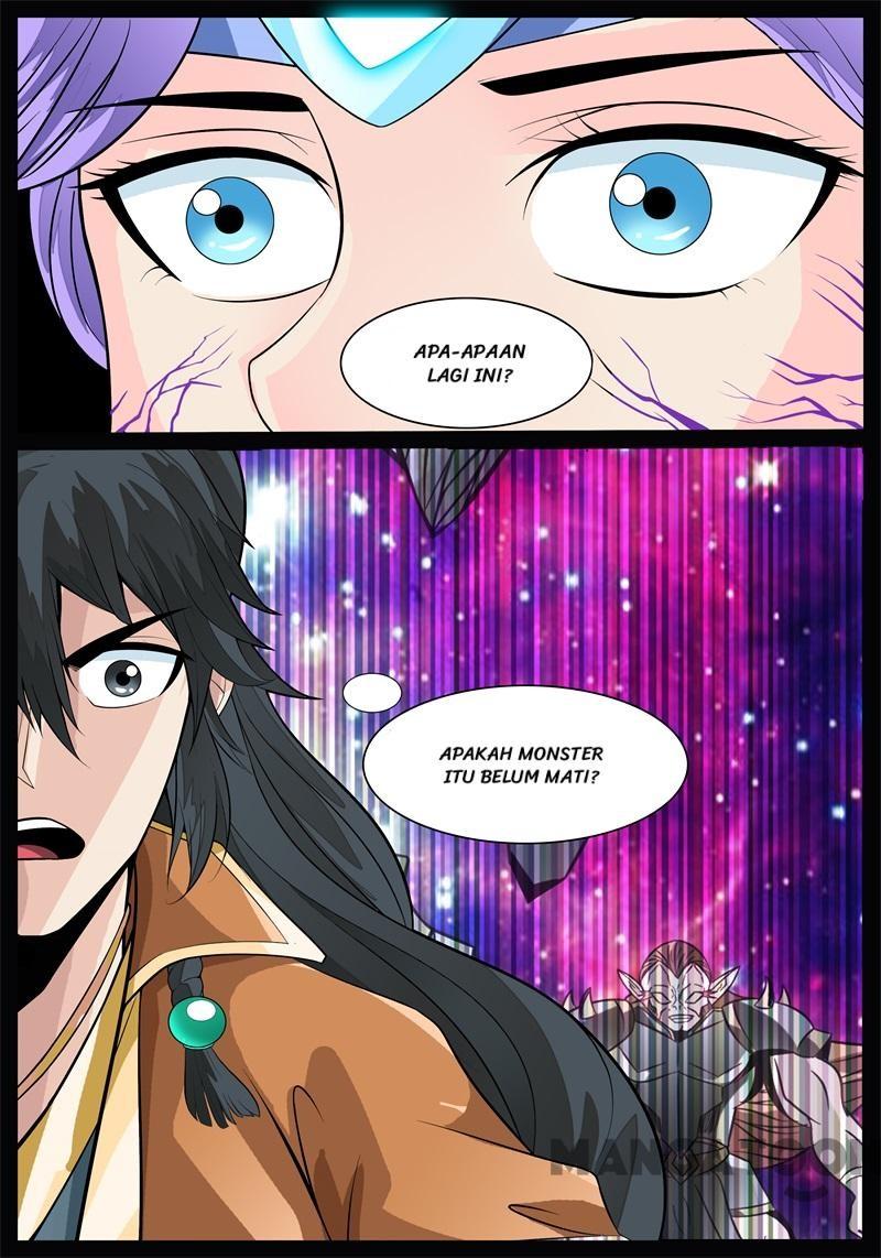 Dragon King of the World Chapter 181 - halaman 7