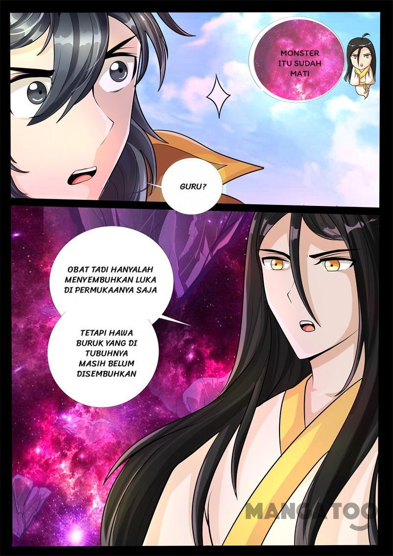 Dragon King of the World Chapter 181 - halaman 8
