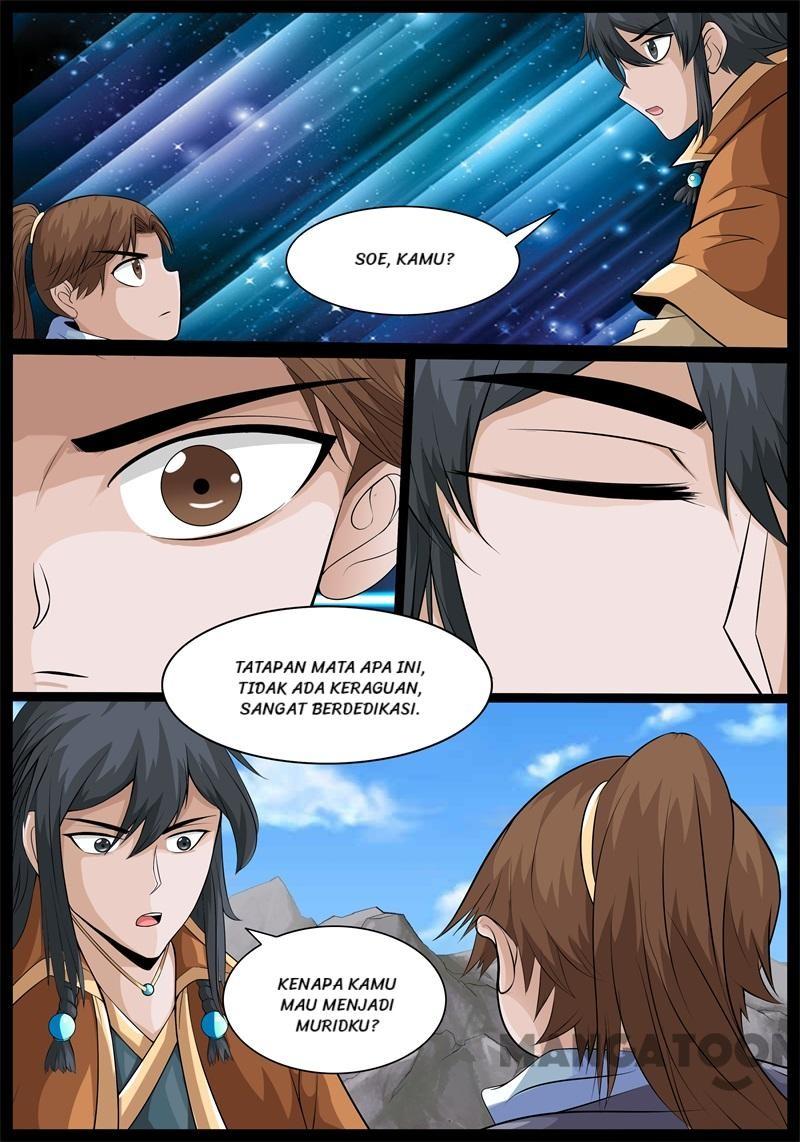 Dragon King of the World Chapter 182 - halaman 1