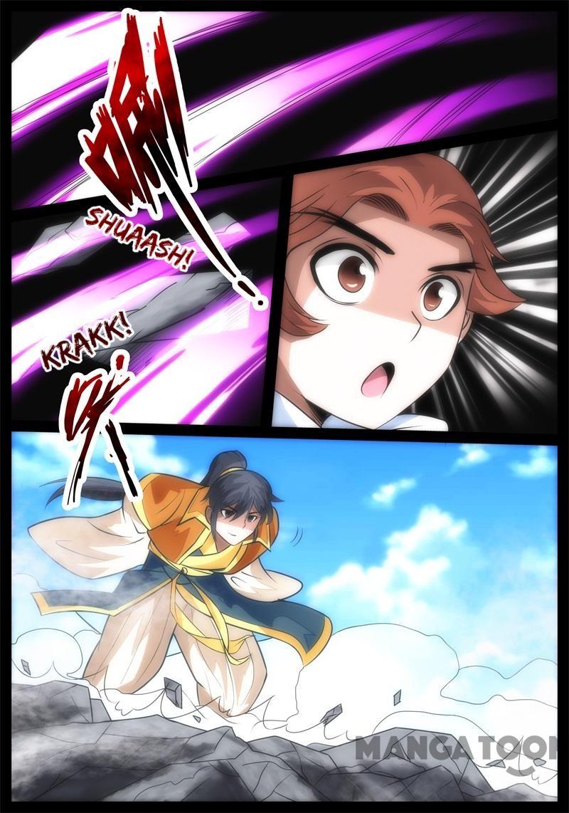 Dragon King of the World Chapter 182 - halaman 10