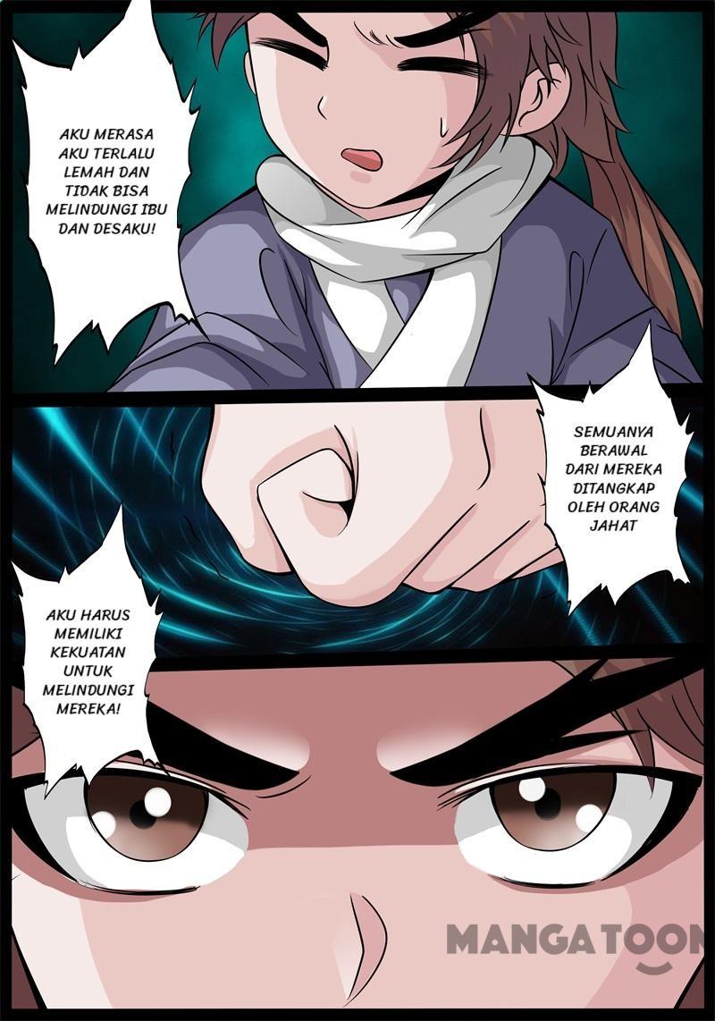 Dragon King of the World Chapter 182 - halaman 2