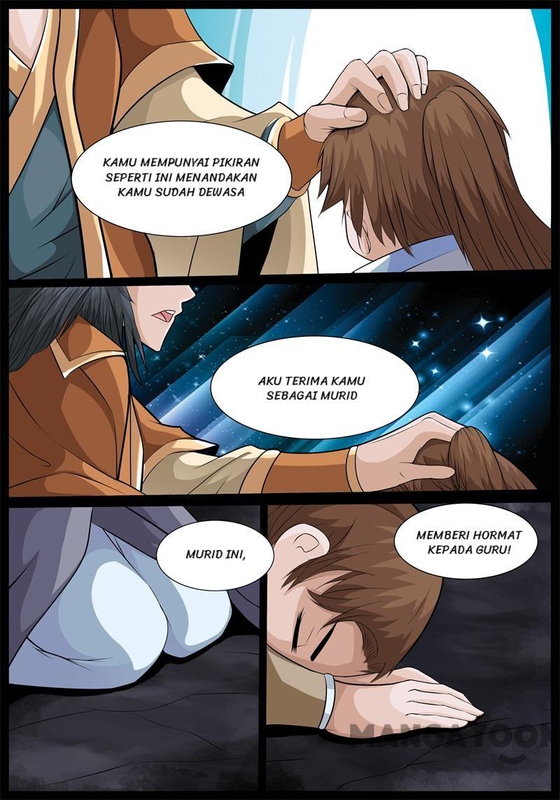Dragon King of the World Chapter 182 - halaman 3