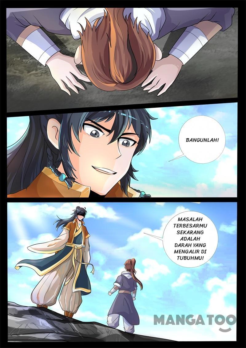 Dragon King of the World Chapter 182 - halaman 4