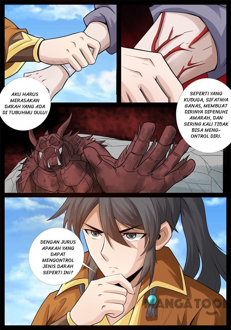 Dragon King of the World Chapter 182 - halaman 5