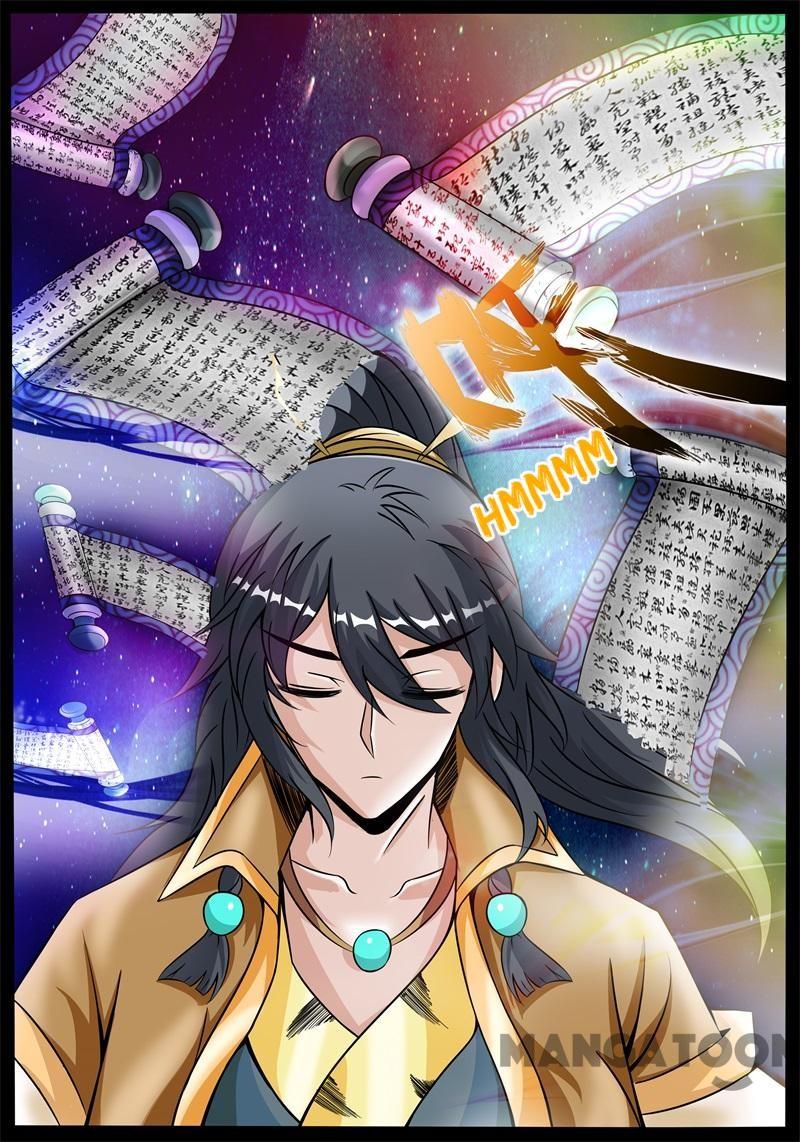 Dragon King of the World Chapter 182 - halaman 6